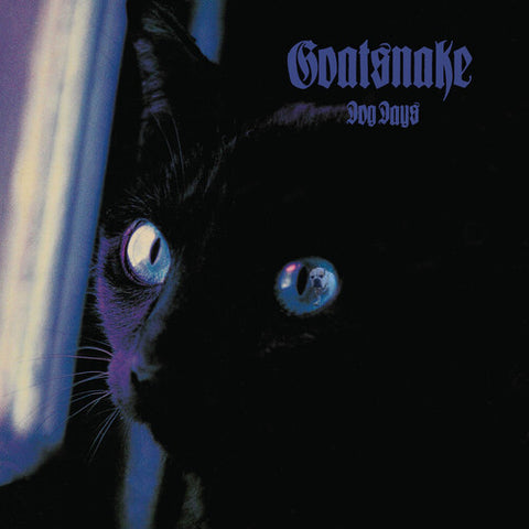 Goatsnake - Dog Days - on limited colored vinyl for RSD26