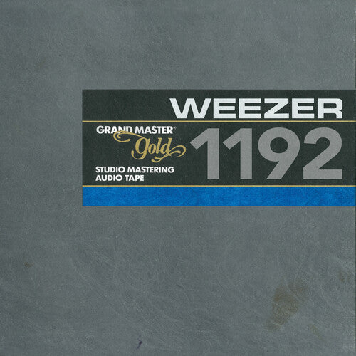 Weezer - 1192 - special 2 LP set on limited colored vinyl for RSD26
