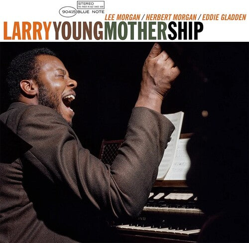 Larry Young - Mothership - 180g [Tone Poet Series] (Copy)