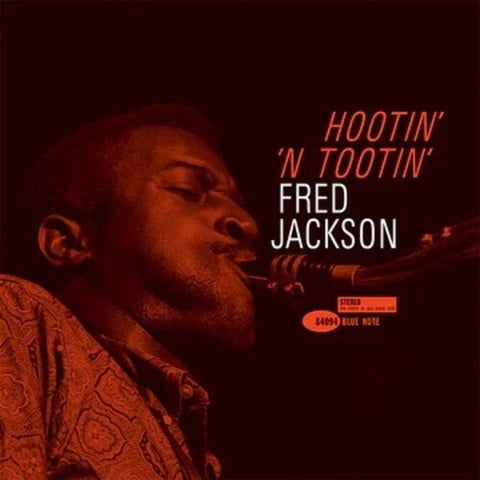 Fred Jackson - Hootin' n' Tootin' = 180g [Tone Poet Series]