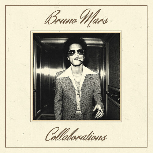 Bruno Mars - Collaborations - special LP release for RSD26