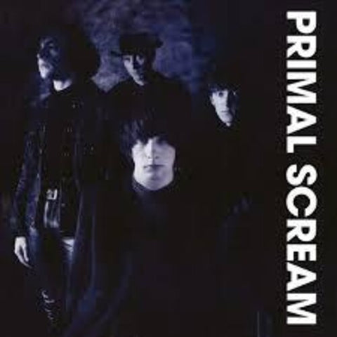 Primal Scream - 1987 EPs - on limited colored vinyl for RSD26