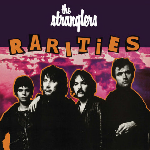 Stranglers - Rarities - on Limited Colored vinyl for RSD26