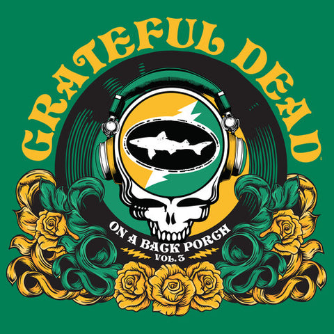 Grateful Dead - On a Back Porch Vol 3 - special LP release for RSD26