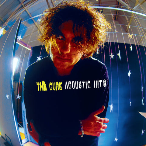 The Cure - Acoustic Hits - 2 LP 25th Anniversary Edition on limited colored vinyl for RSD26