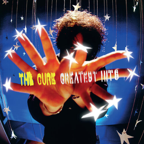 The Cure - Greatest Hits - 2 LP 25th Anniversary Edition on limited colored vinyl for RSD26