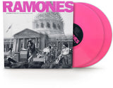 Ramones - Summer In the City: Live in San Francisco 1979 - 2 LPs on limited colored vinyl for RSD26