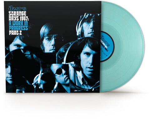 Doors - Strange Days 1967: A Work in Progress Pt 2 - on limited colored vinyl for RSD26 w/ bonus Poster