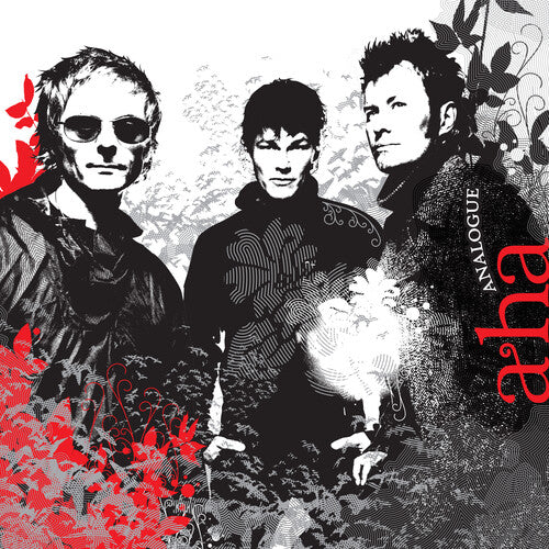 A-Ha - Analogue - special 2 LP 20th Anniversary Edition for RSD26