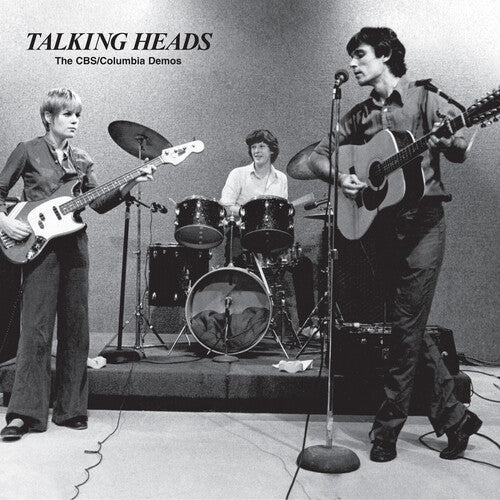 Talking Heads - The CBS/Columbia Demos - 2 LP set for RSD26