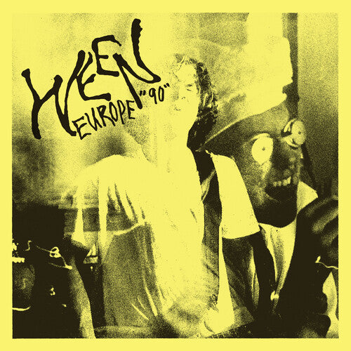 Ween - Europe '90 - special LP release for RSD26