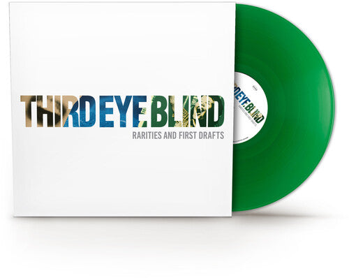 Third Eye Blind - Rarities and First Drafts - special LP release on colored vinyl for RSD26