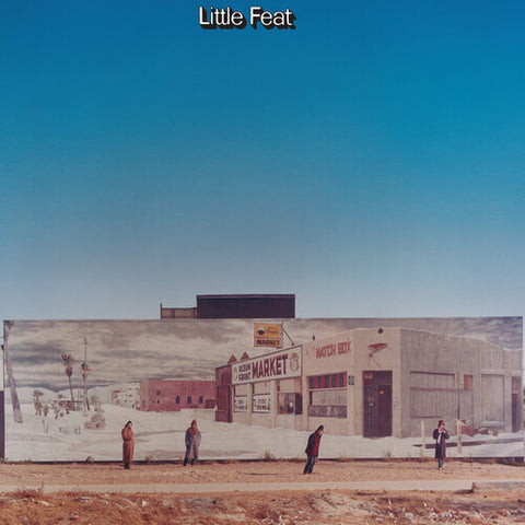 Little Feat - Little Feat Deluxe - special expanded 2 LP set for RSD26