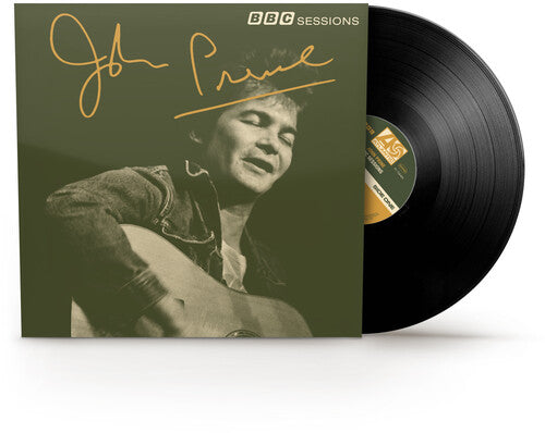 John Prine - BBC Sessions - Special LP release for RSD26