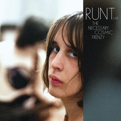 Runt w/ Todd Rundgren - Live: The Necessary Cosmic Frenzy - on Limited colored vinyl for RSD26