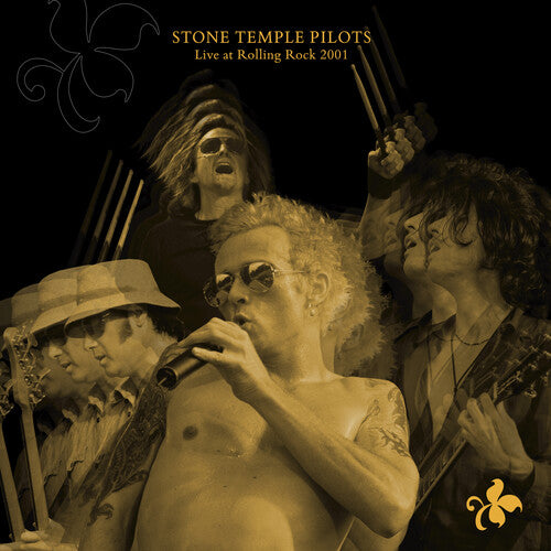 Stone Temple Pilots - Live at Rolling Rock 2001 - 2 LPs on limited colored vinyl for RSD26