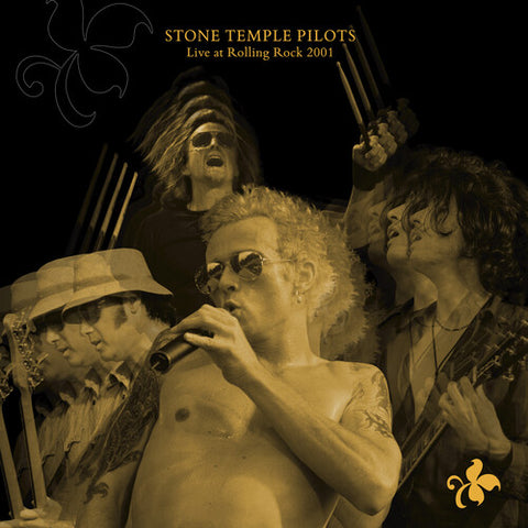 Stone Temple Pilots - Live at Rolling Rock 2001 - 2 LPs on limited colored vinyl for RSD26