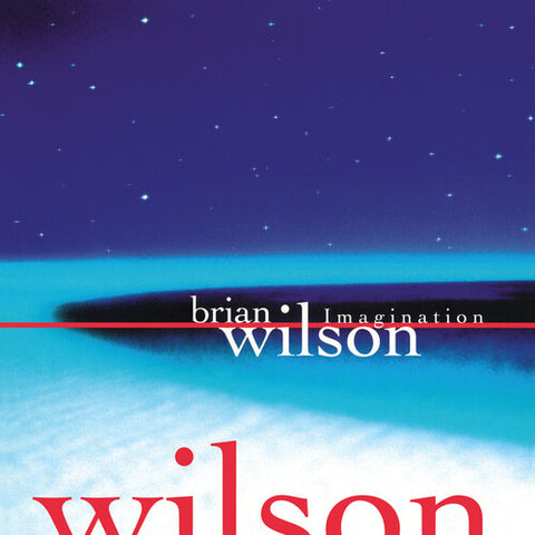 Brian Wilson - Imagination - special LP release for RSD26 - 1st time on vinyl!!