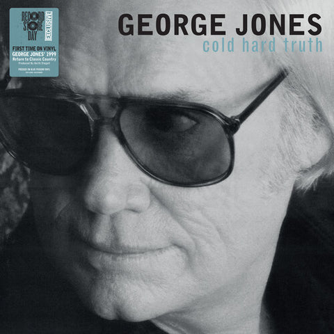 George Jones - Cold Hard Truth - on limited colored vinyl for RSD26