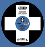 Elton John - The Remixes - on limited colored vinyl for RSD26