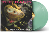 BAND - High On the Hog - 30th anniversary 2 LP on limited colored vinyl