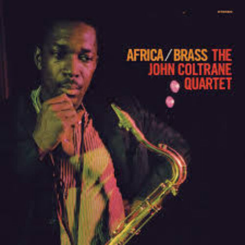 John Coltrane - Africa / Brass - Verve Acoustic Sounds Series 180g