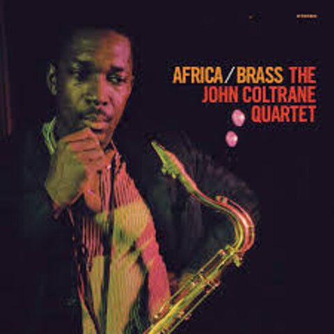 John Coltrane - Africa / Brass - Verve Acoustic Sounds Series 180g