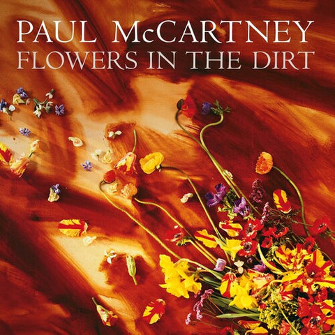 Paul McCartney - Flowers in the Dirt - 180g
