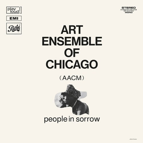 Art Ensemble of Chicago - People in Sorrow