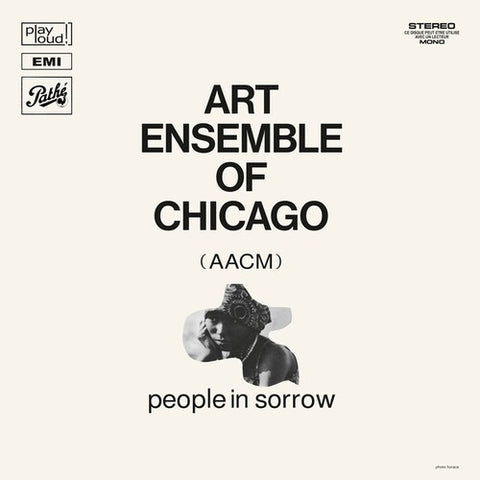 Art Ensemble of Chicago - People in Sorrow