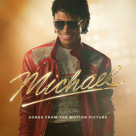 Michael Jackson - Michael: Songs From the Motion Picture - 2 LPs