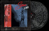 Selena - Live - import 2 LP set on limited PICTURE DISC vinyl