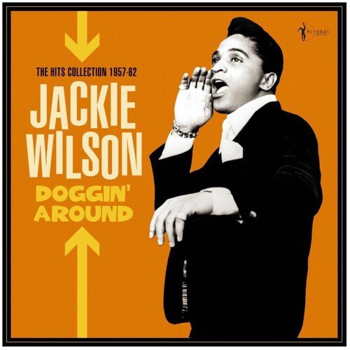 Jackie Wilson - Doggin' Around: The Hits Collection 1957-1962 - import