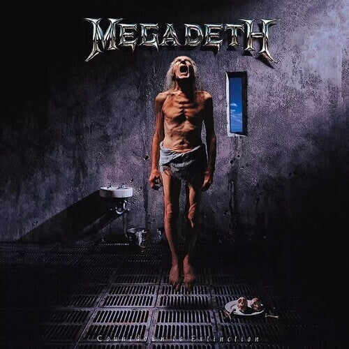 Megadeth - Countdown to Extinction - 2 LPs 180g