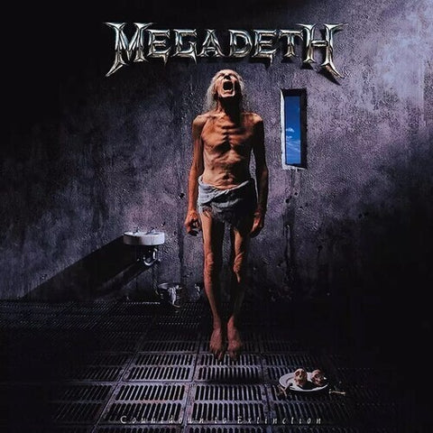 Megadeth - Countdown to Extinction - 2 LPs 180g