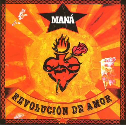 Maná - Revolucion de Amor - 2 LP set
