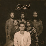 Red Clay Strays - Grateful - on limited colored vinyl