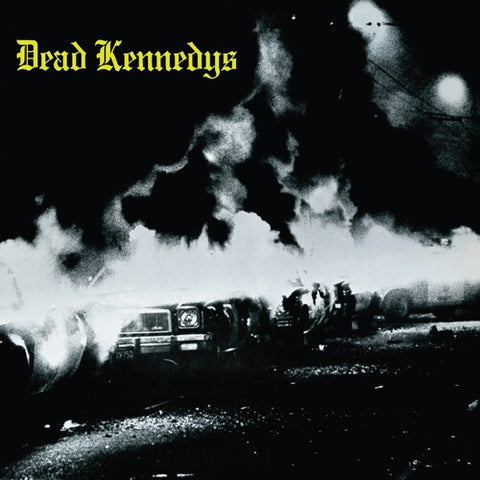 Dead Kennedys - Fresh Fruit For Rotting Vegetables w bonus poster