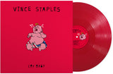 Vince Staples - Cry Baby - Indie Exclusive colored vinyl