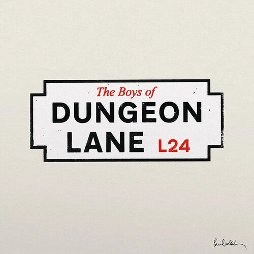 Paul McCartney - The Boys of Dungeon Lane - Indie Exclusive on limited colored vinyl