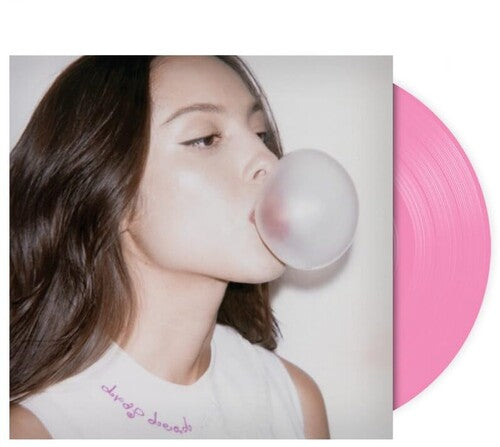 Olivia Rodrigo - Drop Dead - 7" single w/ PS on limited colored vinyl