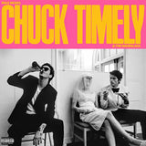 Role Model - Chuck Timely & The Hourglass - on limited colored vinyl