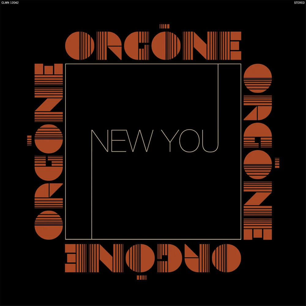 Orgone - New You - 2 LPs on colored vinyl