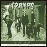 Cramps - Gravest Gravy - on limited GLOW-IN-THE-DARK vinyl