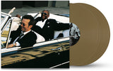 Eric Clapton & BB King - Riding with the King - 180g 2LP set on limited GOLD vinyl