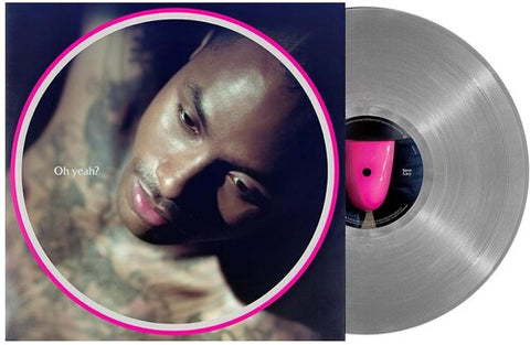 Steve Lacy - Oh Yeah? - on limited colored vinyl