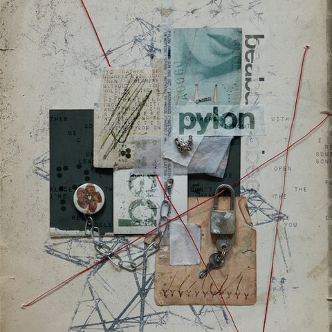 Beabadoobee - Pylon - on limited In die Exclusive colored vinyl w/ bonus poster