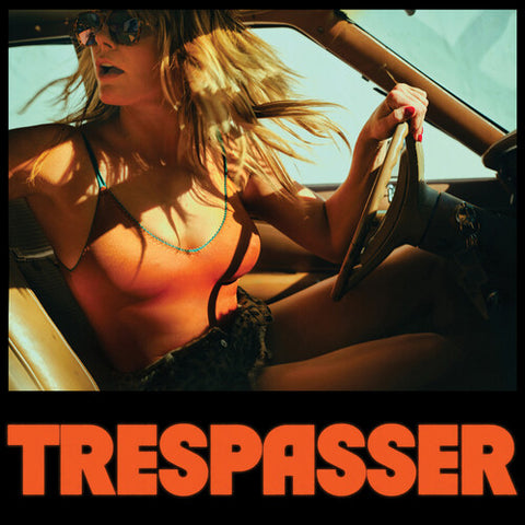 Grace Potter - Trespasser - on Indie Exclusive limited colored vinyl