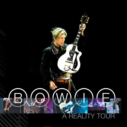 David Bowie - A Reality Tour - 3 LP set