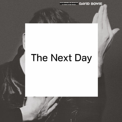 David Bowie - The Next Day - 2 LP set